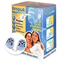 Respur filtros respiratorios Pequeños